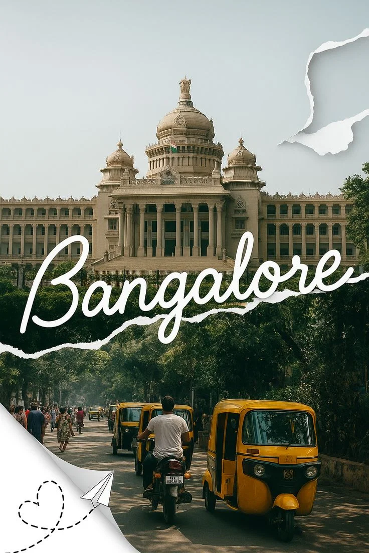 Chennai to Bangalore package
