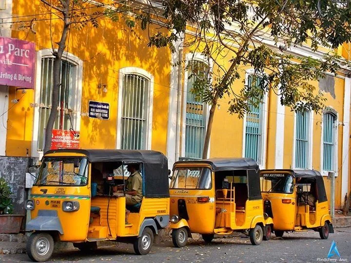 Chennai to Pondicherry tour package