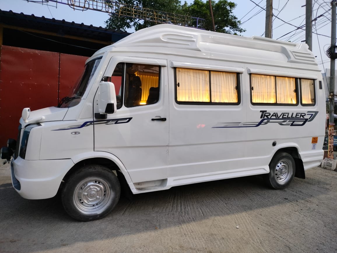 Tempo traveller rental Chennai