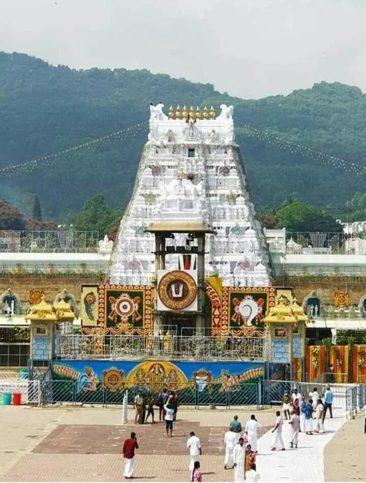 Chennai to Tirupati package