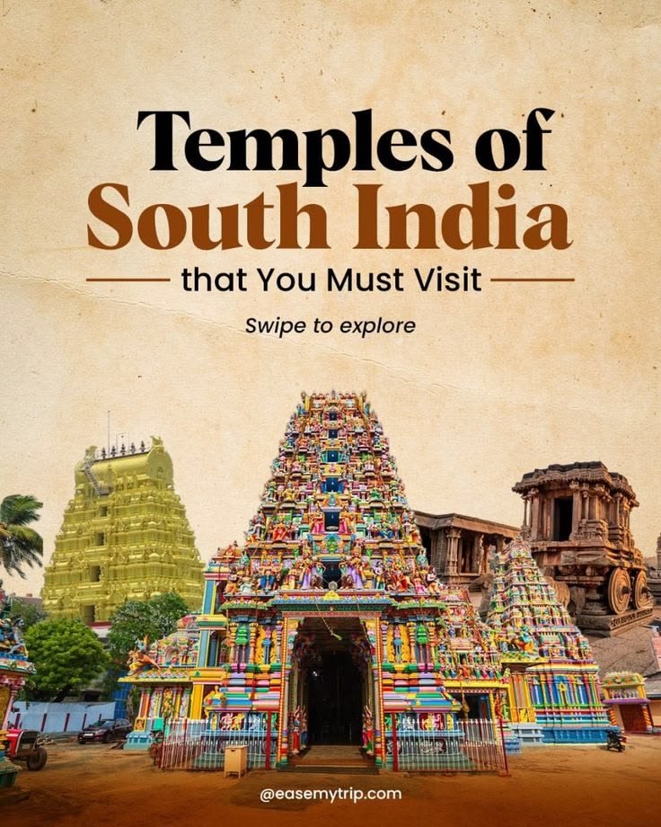 South India tour packages