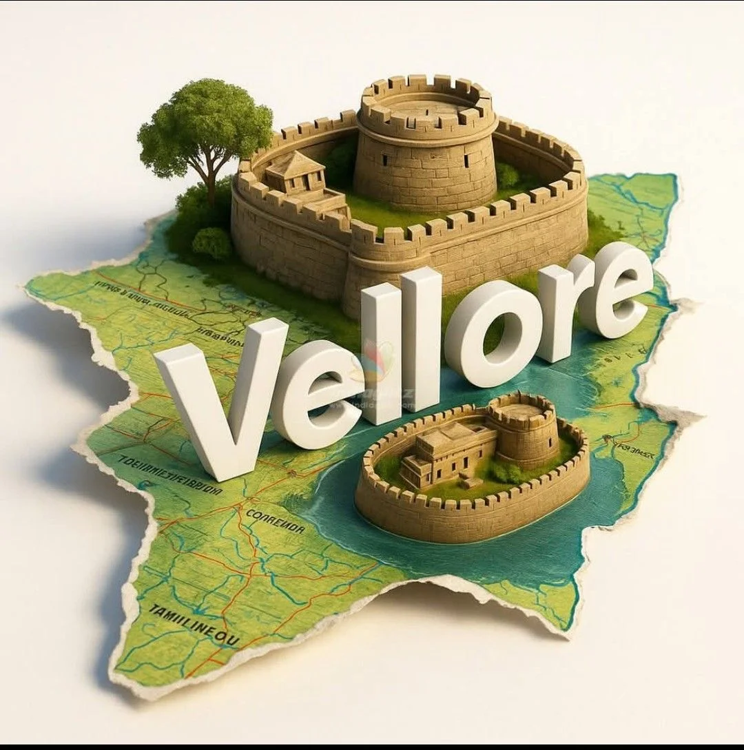 Chennai to Vellore package